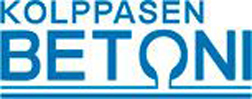 Kolppasen Betoni Oy logo